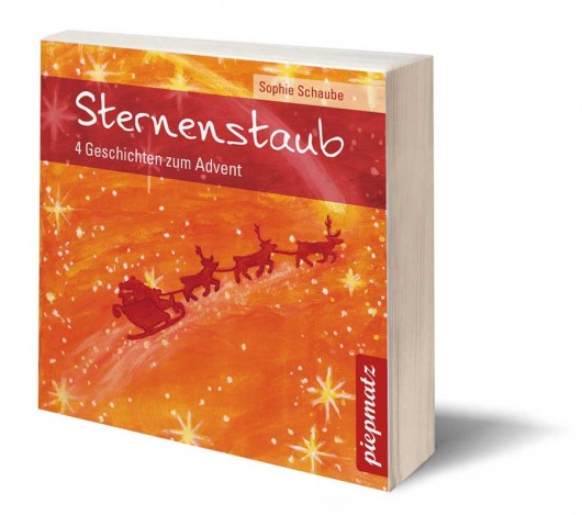 Sternenstaub - 4 Geschichten zum Advent